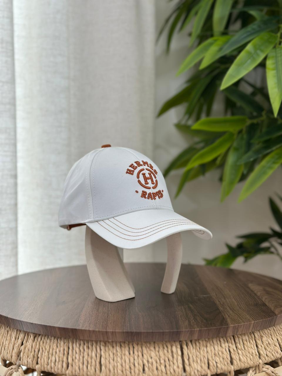 Hermès Nevada Carousel Cap (Pink/Rose)