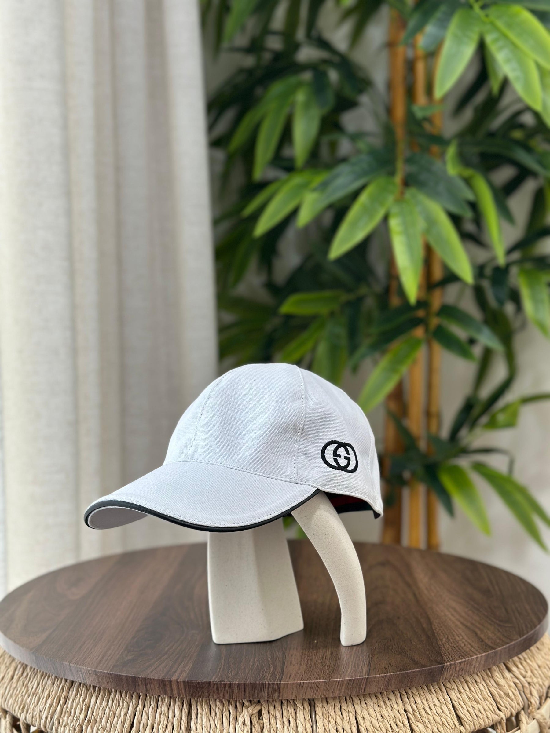 Gucci Off The Grid Baseball Hat (Black)