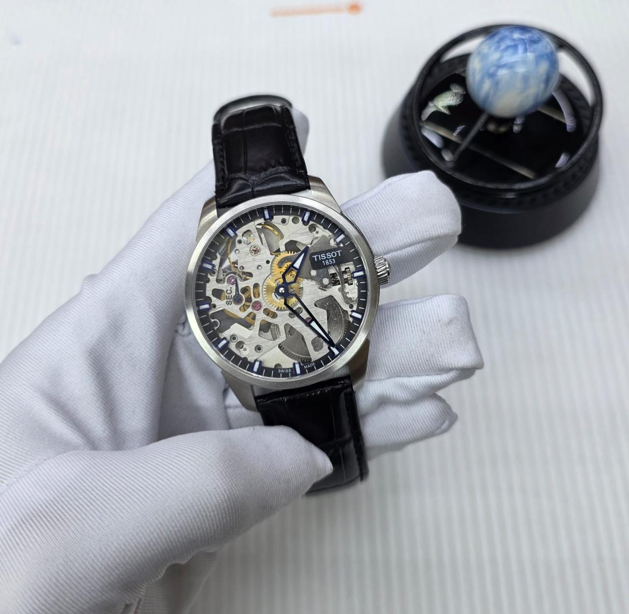 Audemars Piguet Royal Oak Double Balance Wheel Openworked (Stainless Steel/Slate Grey)