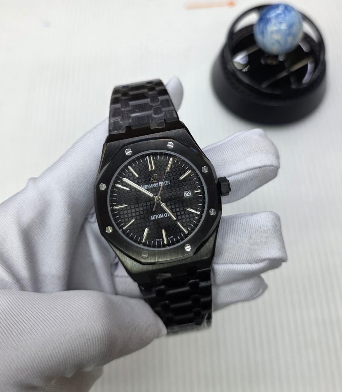Audemars Piguet Royal Oak Selfwinding (Stainless Steel & Grey Dial)