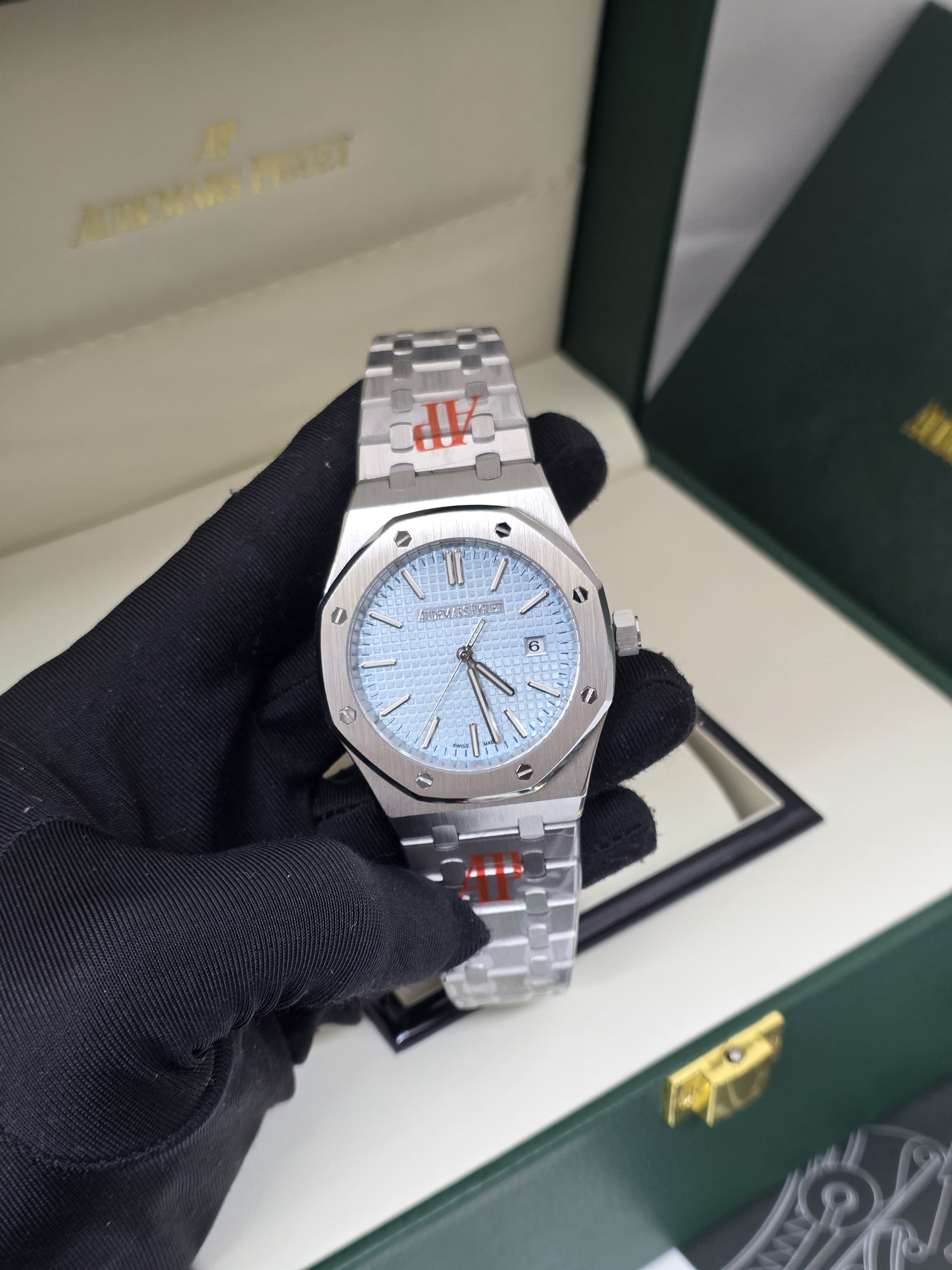 Audemars Piguet Royal Oak Selfwinding (Grey Dial)