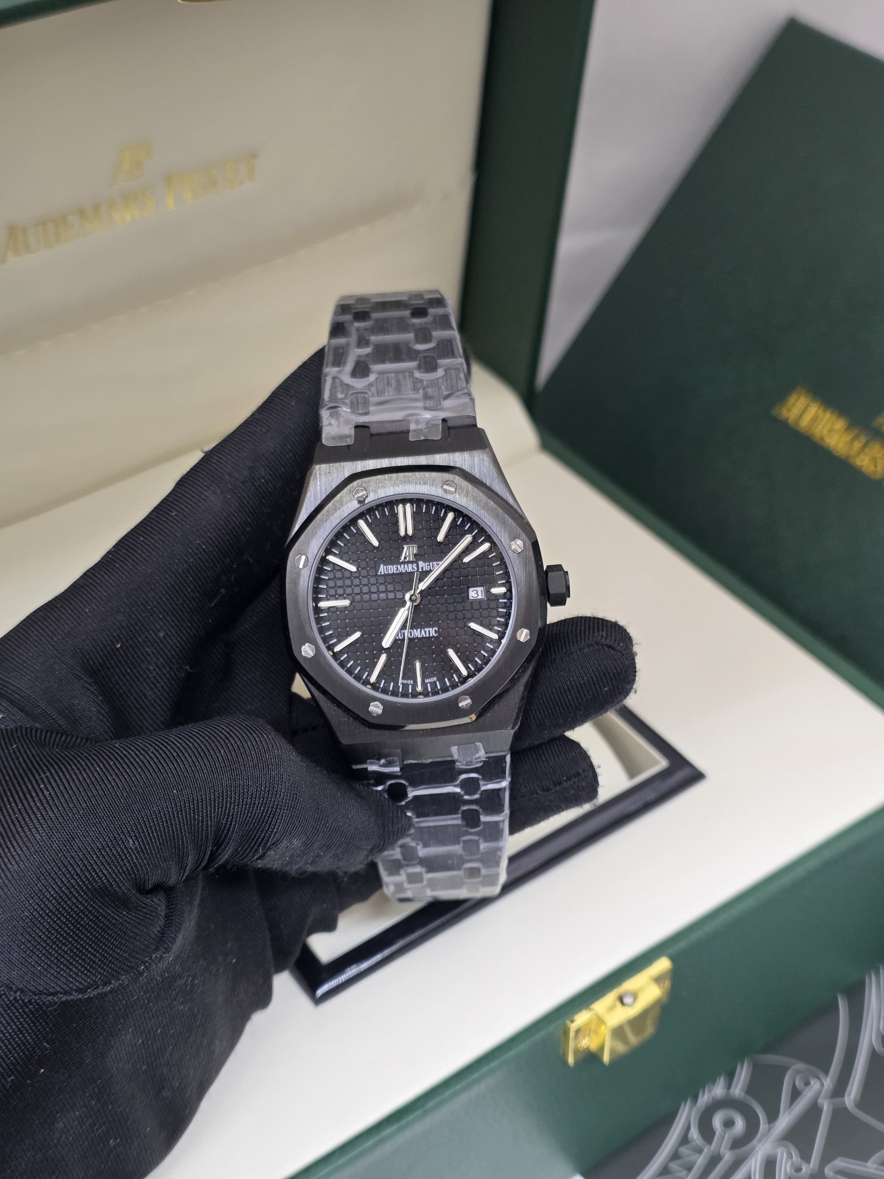 Audemars Piguet Royal Oak Selfwinding (Silver Dial)