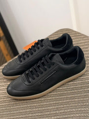 Zegna x norda 001 Sneaker (Black / Vicuna)