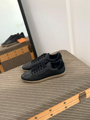 Zegna x norda 001 Sneaker (Black / Vicuna)