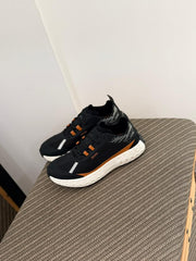 Zegna x norda 001 Sneaker (White / Vicuna)