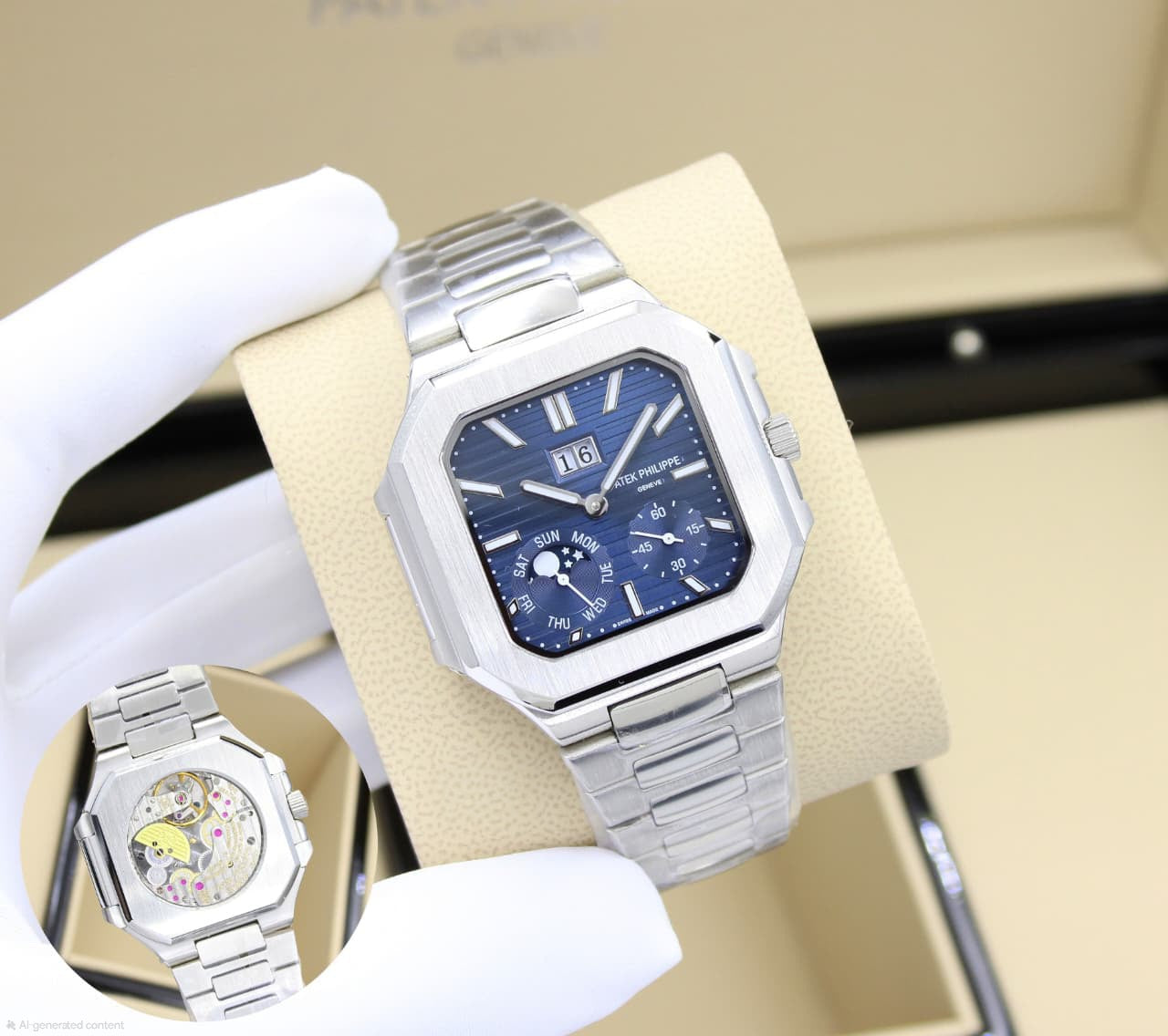 Patek Philippe Cubitus 5821/1A