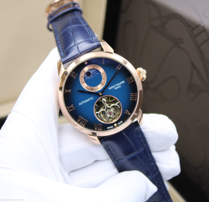 Patek Philippe Nautilus "Tiffany & Co." Edition (Stainless Steel / Tiffany Blue Dial)