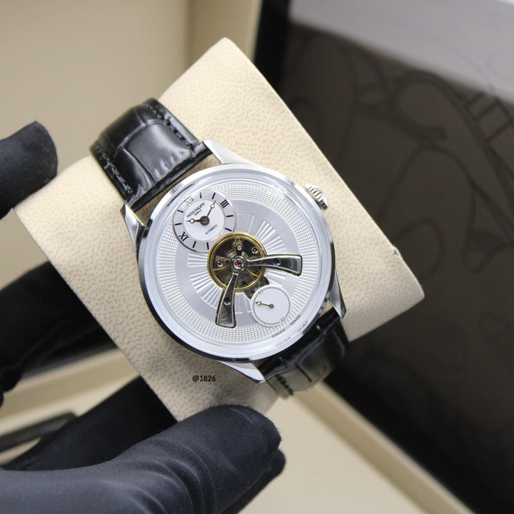 Patek Philippe Grand Complications Tourbillon (Blue / Silver)