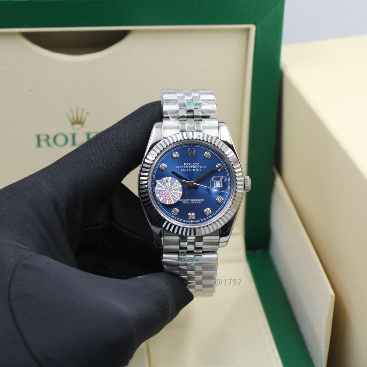 Rolex Day-Date 40 (Rose Gold / Everose Dial)