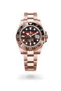 Rolex | GMT-Master II Everose Tiger Eye Dial - Free & Fast UAE Shipping