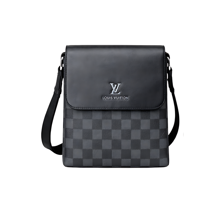 Louis Vuitton Bag | Black Crossbody