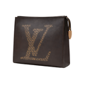 Louis Vuitton Bag | Dark Brown Leather Lv