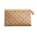 Louis Vuitton Pouch | Brown Lv Canvas