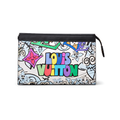 Louis Vuitton Pouch | Graffiti White Multi Color