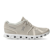 On Running Cloud 5 – White / Beige