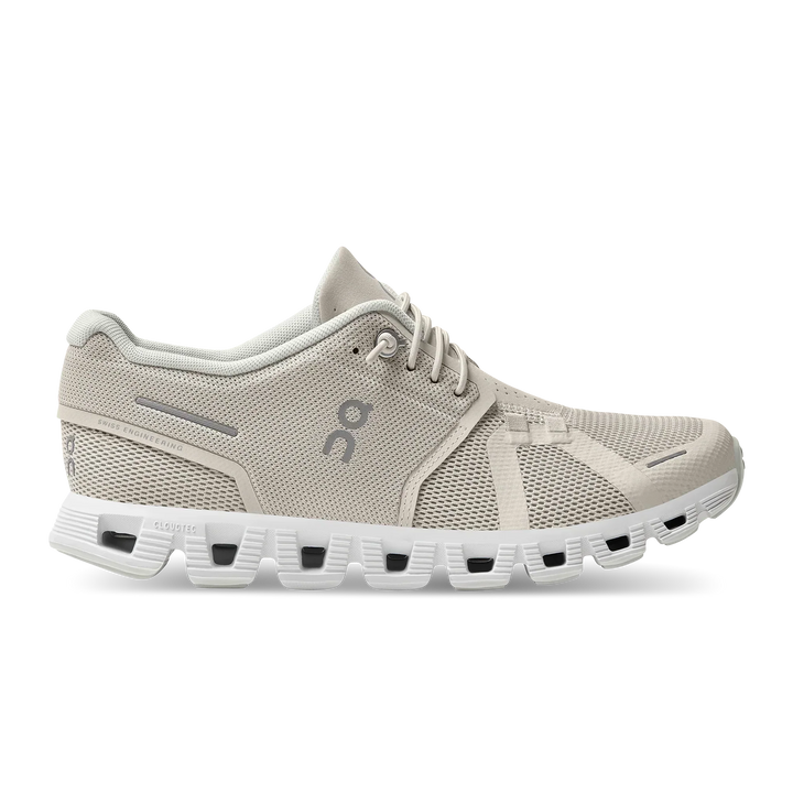 On Running Cloud 5 – White / Beige