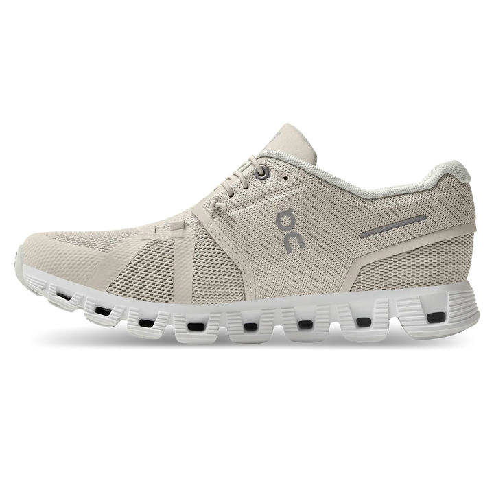 On Running Cloud 5 – White / Beige