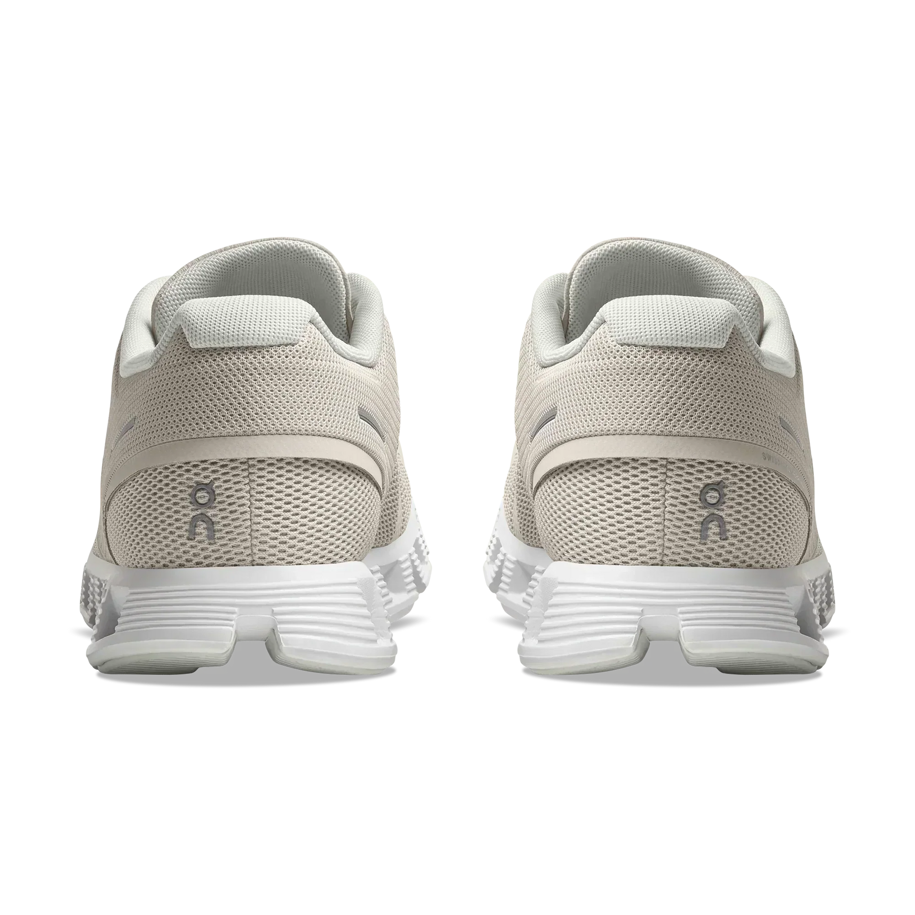 On Running Cloud 5 – White / Beige