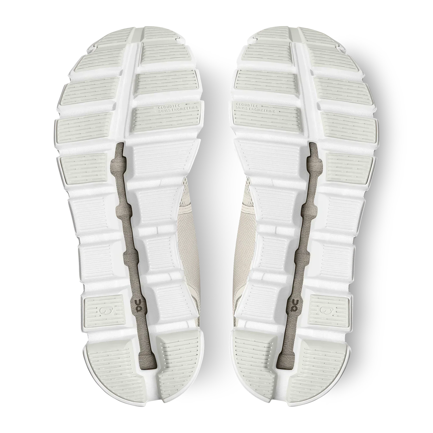 On Running Cloud 5 – White / Beige