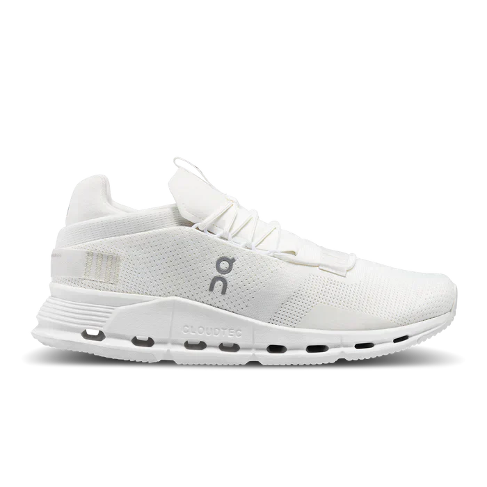 On Running Cloudnova – Undyed White