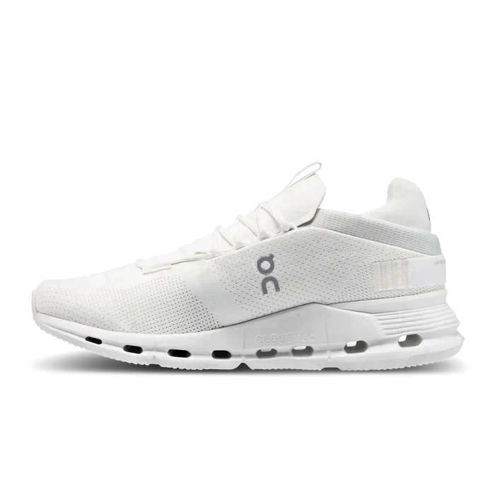 On Running Cloudnova – Undyed White