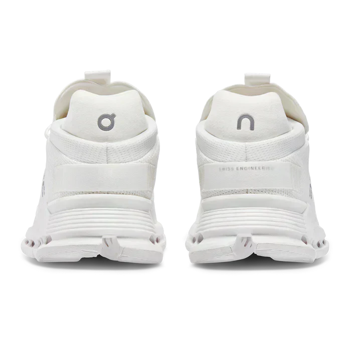 On Running Cloudnova – Undyed White
