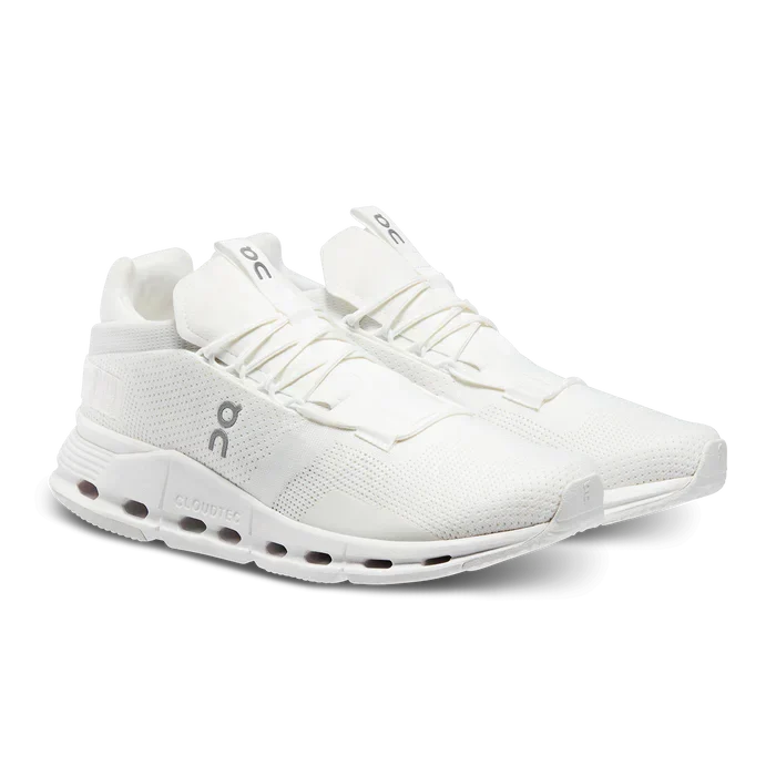 On Running Cloudnova – Undyed White
