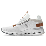 On Running Cloudnova – White / Pearl
