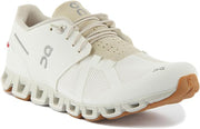 On Running Cloud – White / Sand White