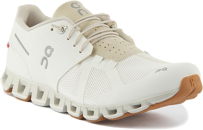 On Running Cloud – White / Sand White