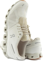 On Running Cloud – White / Sand White