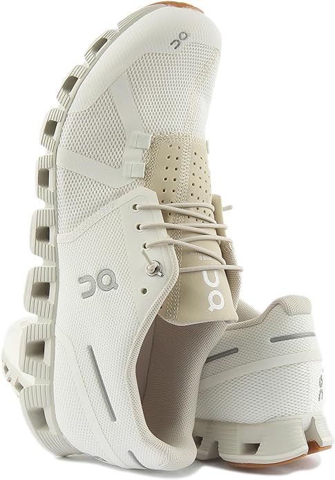 On Running Cloud – White / Sand White