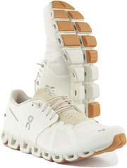 On Running Cloud – White / Sand White