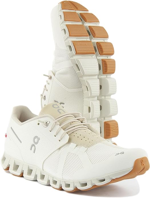 On Running Cloud – White / Sand White