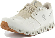 On Running Cloud – White / Sand White