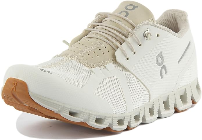 On Running Cloud – White / Sand White