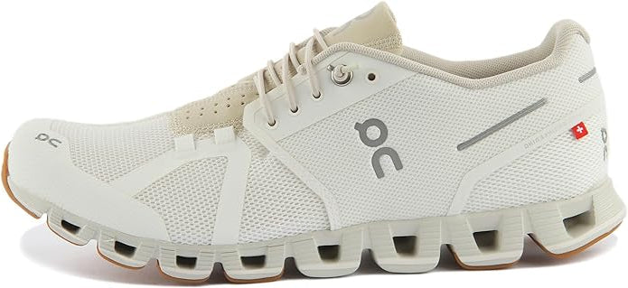 On Running Cloud – White / Sand White