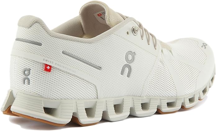 On Running Cloud – White / Sand White
