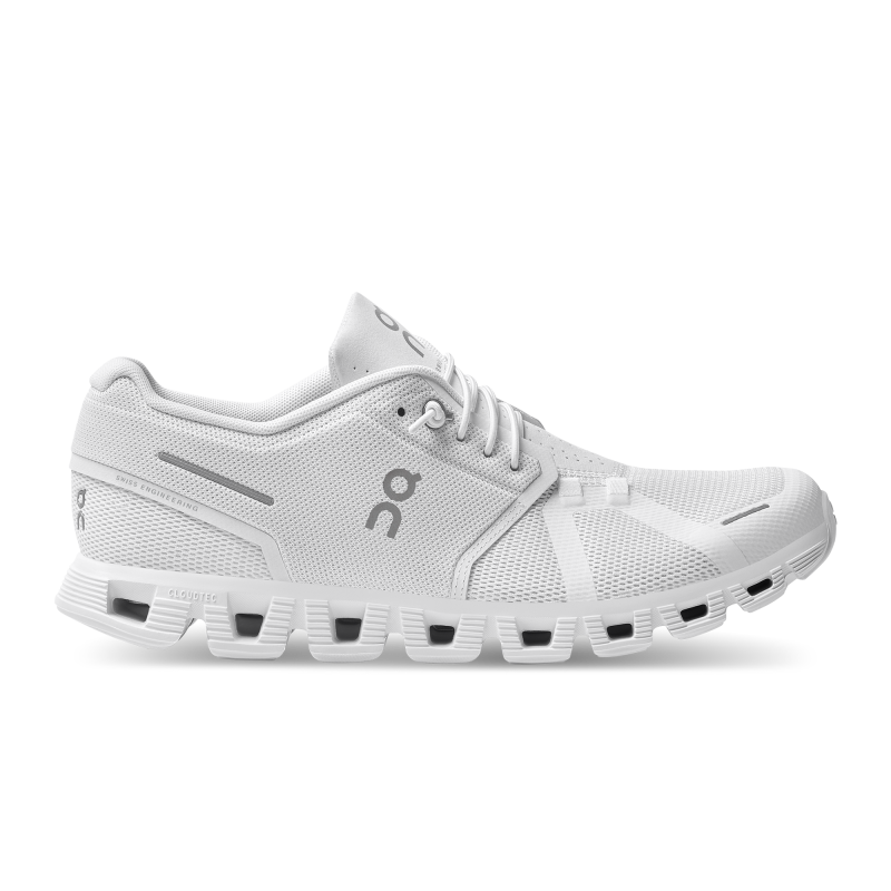 On Running Cloud 5 – All White