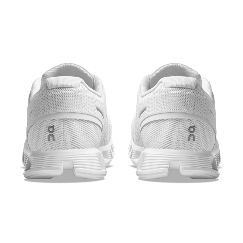 On Running Cloud 5 – All White
