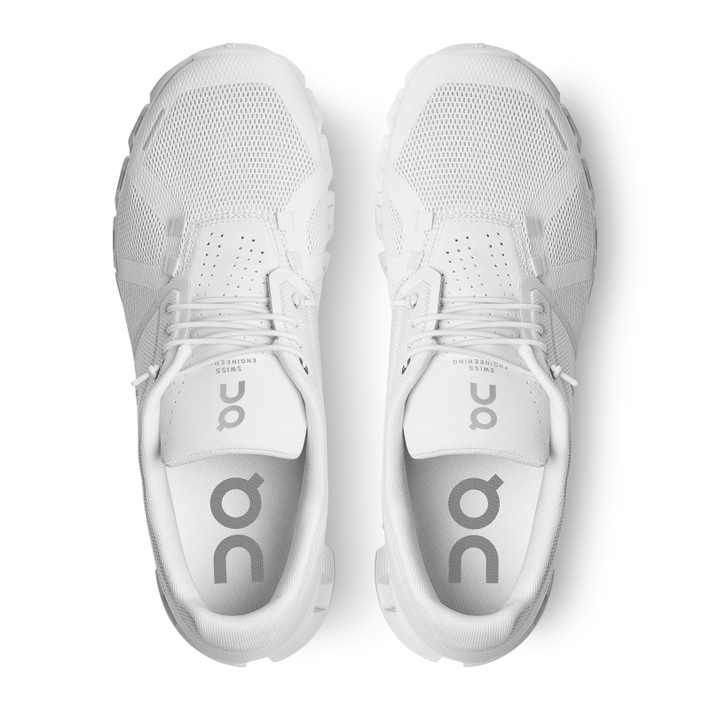 On Running Cloud 5 – All White