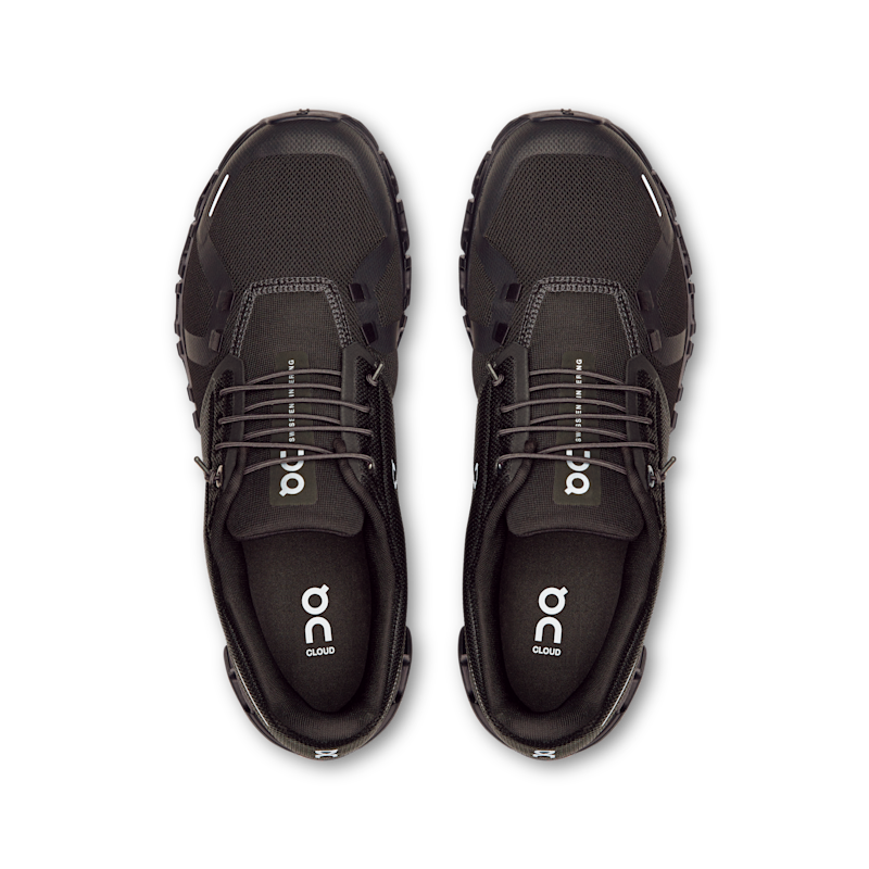 On Running Cloud 6 – Black