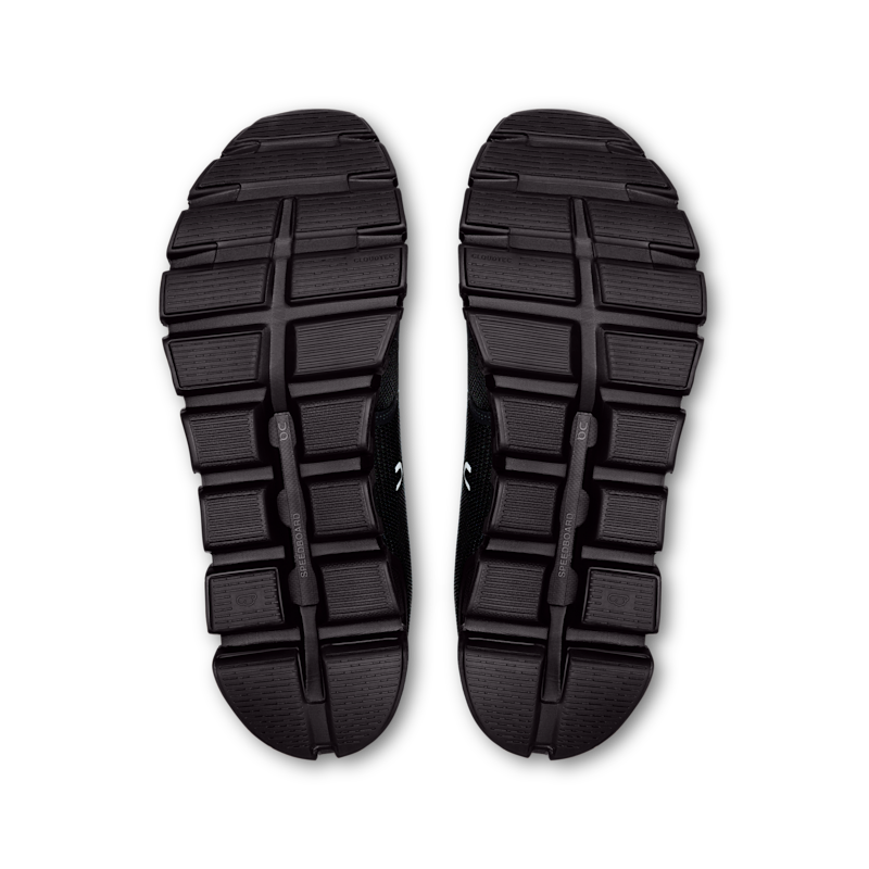 On Running Cloud 6 – Black