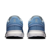 On Running Cloud 6 – Chambray / White