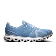 On Running Cloud 6 – Chambray / White