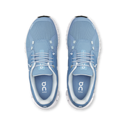 On Running Cloud 6 – Chambray / White