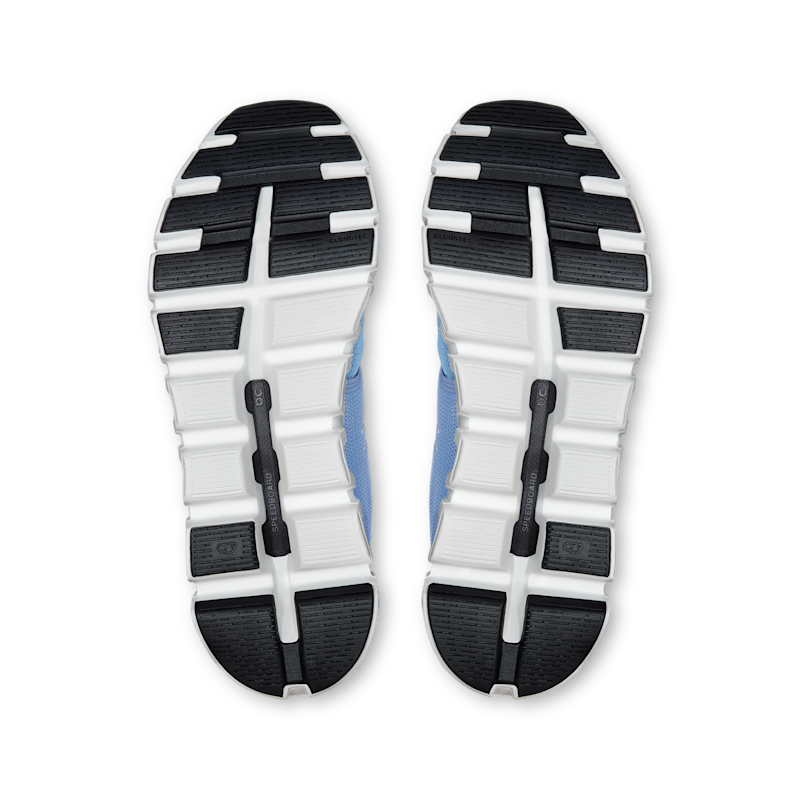 On Running Cloud 6 – Chambray / White