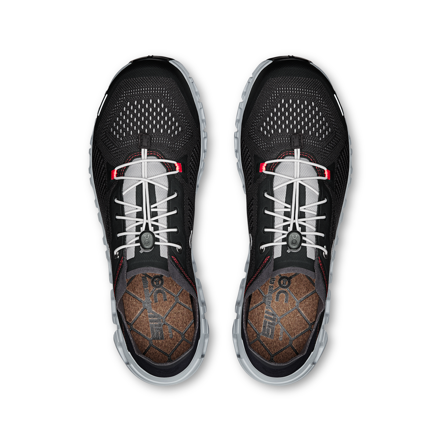 On Running Cloud 6 Coast – Magnet / Sand