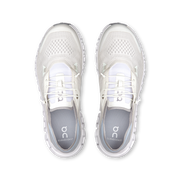 On Running Cloud 6 Coast – White / Glacier