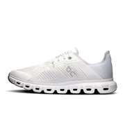 On Running Cloud 6 Coast – White / Glacier